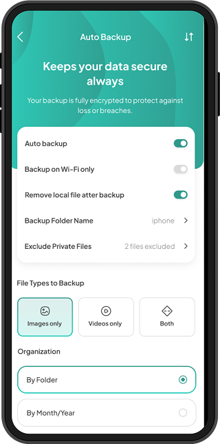 Our Moblie App 02